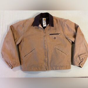 Carhartt J97 Detroit Jacket “Camel”